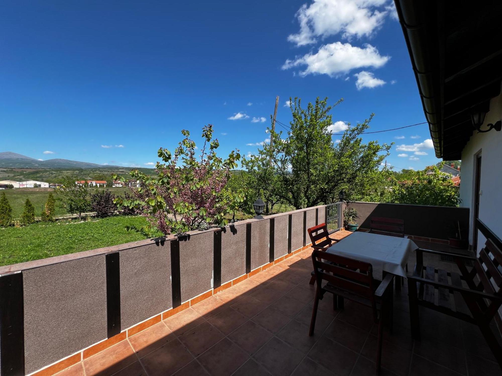 House Milovanovic Сокобаня Экстерьер фото